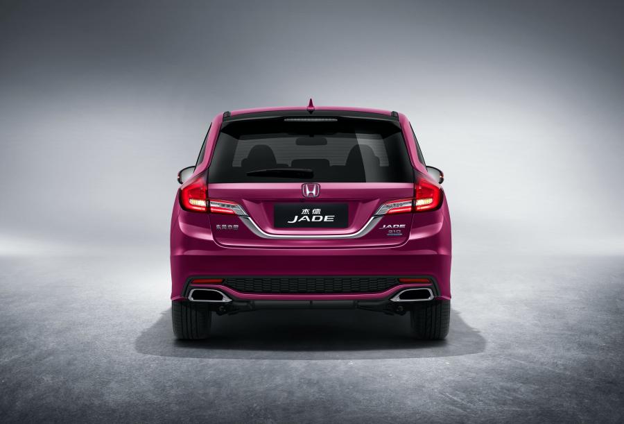  Honda Jade 2016 года  (CN) (фото 12 из 15)